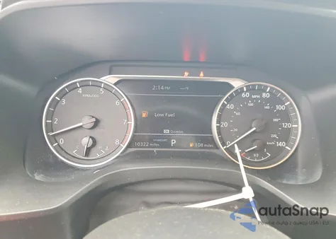 2024 Nissan Rogue Sv из США, поврежденный, VIN JN8BT3BA9RW358963